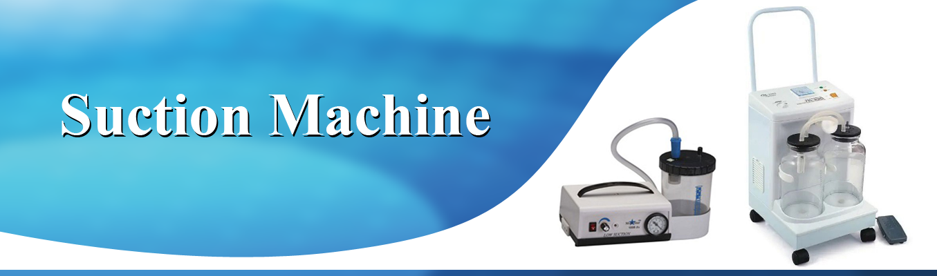 suction machine