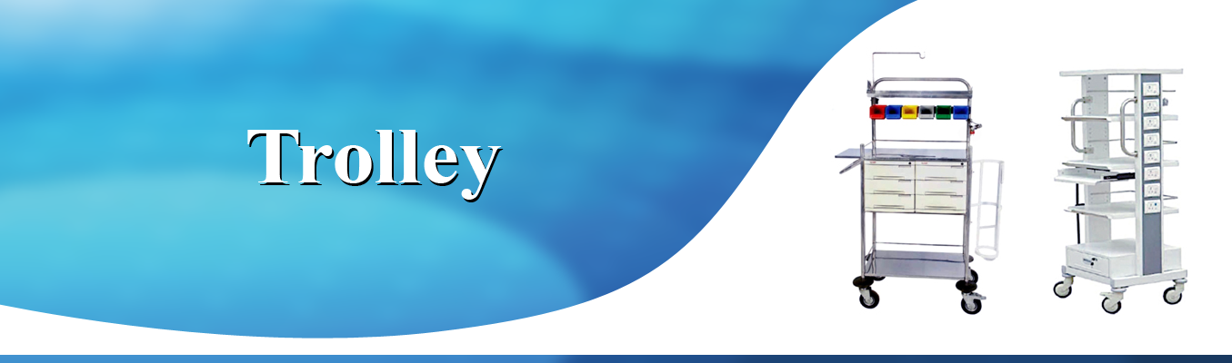 Banner Trolley