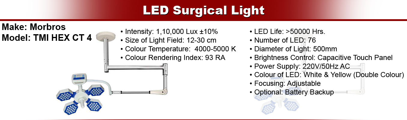 light CT4