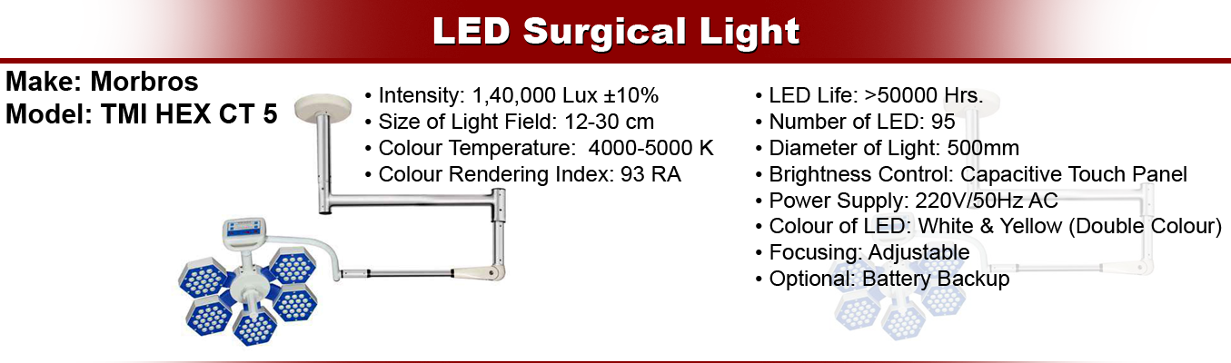 light CT5 