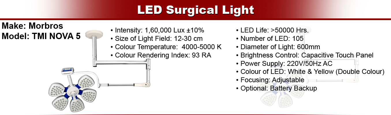 light nova5