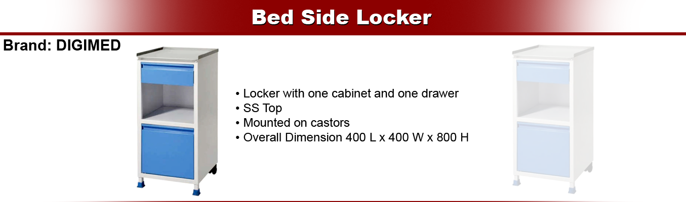 Locker DX