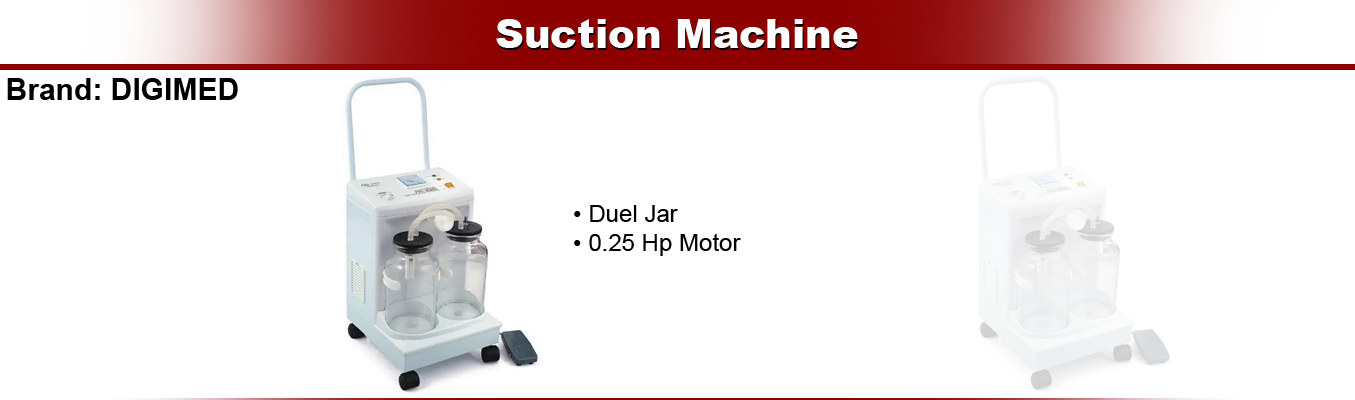 Suction