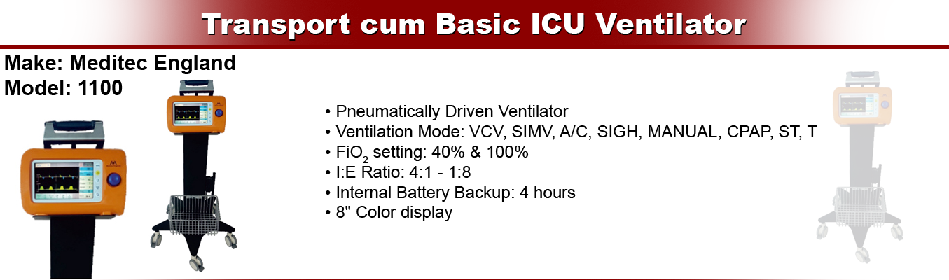 Ventilastor 1100